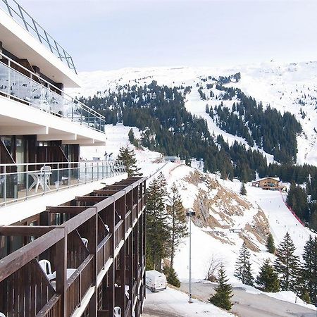 Madame Vacances Les Terrasses De Veret Flaine Zewnętrze zdjęcie